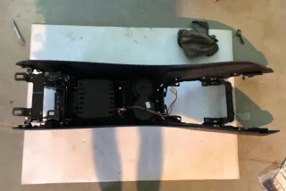 8R0863242 , art3076010 Консоль салона (кулисная часть) Audi Q5 1 Арт 3076010, вид 5