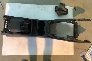 8R0863242 , art3076010 Консоль салона (кулисная часть) Audi Q5 1 Арт 3076010, вид 6