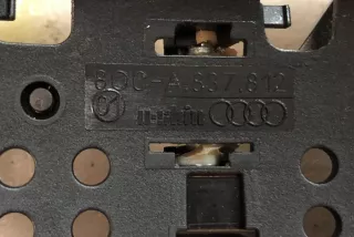 80A837812, 80A837812 , art3077233 Ручка внутренняя задняя правая Audi Q5 1 Арт 3077233, вид 3