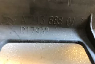 A2138880127 , art3076754 Заглушка (решетка) в бампер передний Mercedes E W213 Арт 3076754, вид 5