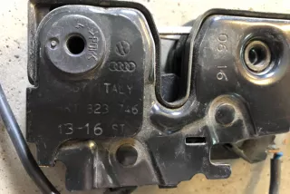 8K1823746 , art3076898 Замок капота Audi A4 B8 Арт 3076898, вид 3