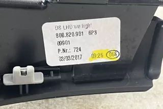 80B820901 , art2762690 Дефлектор обдува салона Audi Q5 2 Арт 2762690, вид 3