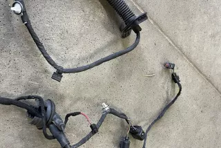 4M0971687, 4M0971687CJ , art3374206 Проводка двери Audi Q7 4M Арт 3374206, вид 1