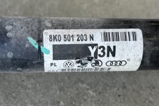 8K0501203N, 8K0501203 , art5822555 Полуось задняя (приводной вал, ШРУС) Audi A4 B8 Арт 5822555, вид 3