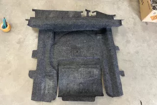 8R0863462D, 8R0863462 , art5983786 Ковер багажника Audi Q5 1 Арт 5983786, вид 1