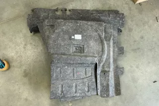 8R0863462D, 8R0863462 , art5983786 Ковер багажника Audi Q5 1 Арт 5983786, вид 4