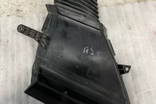 8T0129905 , art6022526 Патрубок впускного коллектора Audi A5 (S5,RS5) 1 4.2л Арт 6022526, вид 1