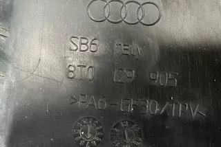 8T0129905 , art6022526 Патрубок впускного коллектора Audi A5 (S5,RS5) 1 4.2л Арт 6022526, вид 5