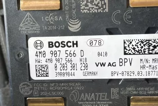4M0907566D, 4M0907566 , art7995670 Датчик мертвых (слепых) зон Audi A5 (S5,RS5) 2 Арт 7995670, вид 3