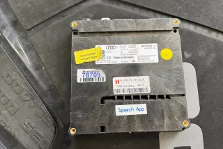 4KE035282 , art8215229 Прочая запчасть Audi A4 B9 Арт 8215229, вид 1