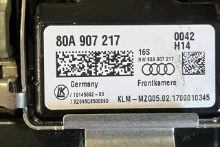 80A907217 , art8836852 Камера переднего вида Audi Q5 2 Арт 8836852, вид 6