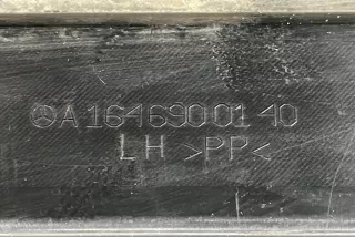 A1646900140 , art9415674 Накладка на порог Mercedes R W251 Арт 9415674, вид 10