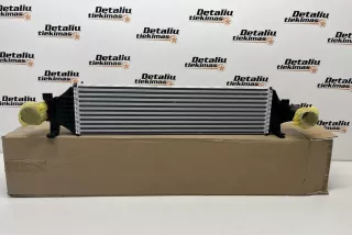 A2465000900 , art8148959 Интеркулер Mercedes A W176 Арт 8148959, вид 1