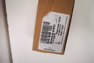 6V0949102 , art8183867 Повторитель передний правый Skoda Fabia 3 Арт 8183867, вид 3