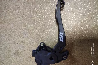 180107523R , art683722 Педаль газа Renault Master 3 restailing Арт 683722, вид 1