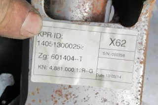 488100012R , art696685 Рулевая колонка Renault Master 3 restailing Арт 696685, вид 6