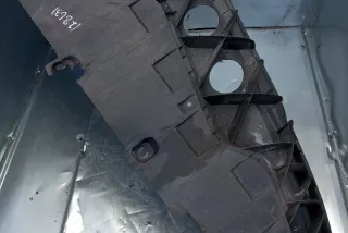 1698850336 , art697507 Защита двигателя Mercedes B W245 Арт 697507, вид 3