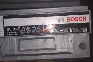 Boch, 100Ah830A , art702869 Аккумулятор (АКБ) Mercedes Sprinter W906 Арт 702869, вид 2