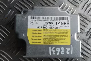 A169820408527 , art710771 Блок AirBag Mercedes B W245 Арт 710771, вид 1