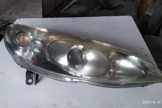 0301213202 , art707162 Фара правая Peugeot 407 Арт 707162, вид 1