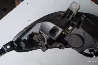 0301213202 , art707162 Фара правая Peugeot 407 Арт 707162, вид 3