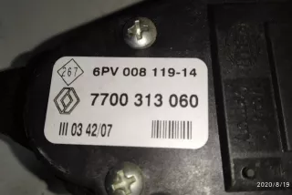 7700313060 , art712159 Педаль газа Nissan Primastar Арт 712159, вид 4