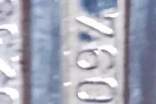 1167600159, 1167600259 , art721464 Ручка наружная передняя левая Mercedes S W116 Арт 721464, вид 4