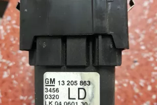 LK04060130, 13205863 , art806324 Блок управления светом Opel Zafira B Арт 806324, вид 3