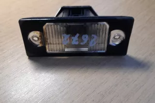 1J5943021 , art823632 Подсветка номера Volkswagen Golf 4 Арт 823632, вид 1