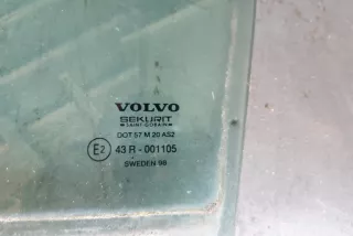 43R-001105 , art916858 Стекло двери задней левой Volvo V70 1 Арт 916858, вид 3