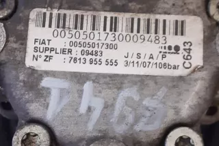 7613955555, 7611032505, 00505017300, c643, 50501730, 7613955555 , art958357 Насос гидроусилителя руля Alfa Romeo Brera Арт 958357, вид 4