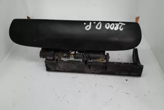 9633343177, 9633343577 , art974059 Ручка наружная передняя правая Citroen Xsara Picasso Арт 974059, вид 1