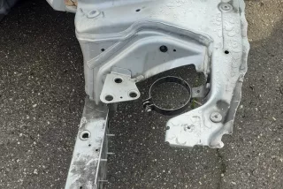 art974641 Лонжерон левый Audi A5 (S5,RS5) 1 Арт 974641, вид 1