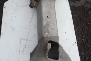 9640716610 , art979084 Балка подвески задняя Peugeot 407 Арт 979084, вид 2