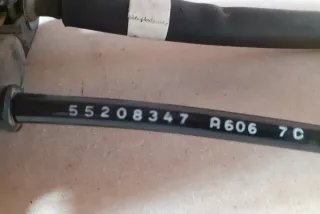 55208347 , art980995 Проводка КПП Citroen Jumper 2 2.2л Арт 980995, вид 4