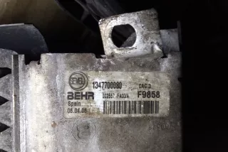 1347700080 , art465438 Интеркулер Peugeot Boxer 2 Арт 465438, вид 3