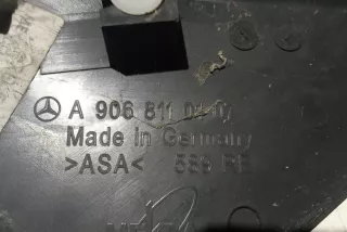 A9068110107, A9068110107 , art464437 Накладка на зеркало правое Mercedes Sprinter W906 Арт 464437, вид 3
