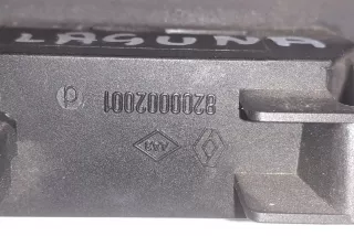 8200002001, 60142800 , art2218338 Ручка крышки багажника Renault Laguna 2 Арт 2218338, вид 5