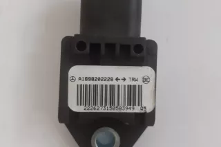 A1698202226, A1698202226 , art3575556 Датчик удара Mercedes A W169 Арт 3575556, вид 1