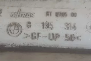 1-0124-36-437-0, 1.12-8.212.584, 8.212.584, 8212584, 229.449, 229449, 8195314, 8195314, 1-0124-36-43 Бампер задний BMW 3 E46 Арт 7754982, вид 11