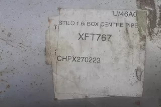 FA25543, FA25552, CHPX270223, XFT767 , art8232028 Глушитель Fiat Stilo Арт 8232028, вид 6