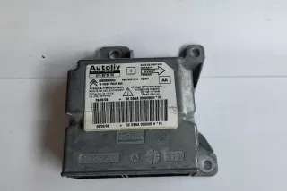 610955800, 610955800, 9665396680 , art8232101 Блок AirBag Citroen C4 Grand Picasso 1 Арт 8232101, вид 1