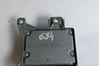 610955800, 610955800, 9665396680 , art8232101 Блок AirBag Citroen C4 Grand Picasso 1 Арт 8232101, вид 3
