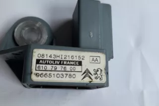 610797600, 610797600, 9665103780 , art8392680 Датчик удара Citroen C4 Grand Picasso 1 Арт 8392680, вид 1