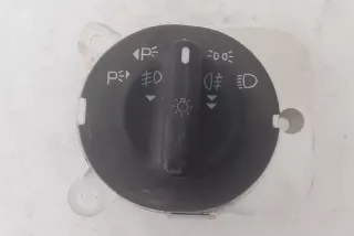 96BB13K196CB, 96BB13K196CB, 95BG11654CB , art8392740 Блок управления светом Ford Cougar Арт 8392740, вид 2