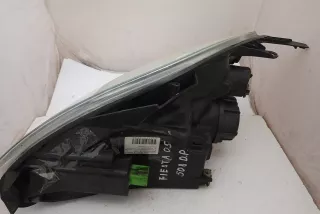 18558280, 2S6X13W029CE , art9423634 Фара правая Ford Fiesta 5 Арт 9423634, вид 2