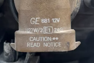 92202-3EO, 922023EO , art9613823 Фара противотуманная правая Kia Sorento 1 Арт 9613823, вид 3
