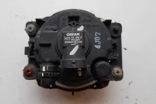 LE4451684 , art9615638 Фара противотуманная правая Mazda MPV 2 Арт 9615638, вид 2