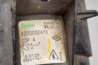 8200002470, 89201781 , art9666134 Фара противотуманная правая Renault Espace 4 Арт 9666134, вид 5