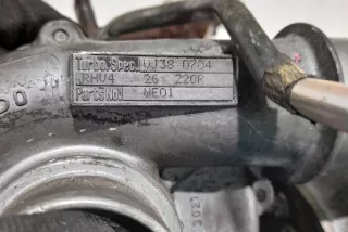 VJ380704, RHV426220R, WE01 , art10155985 Турбина Ford Ranger 2 Арт 10155985, вид 7